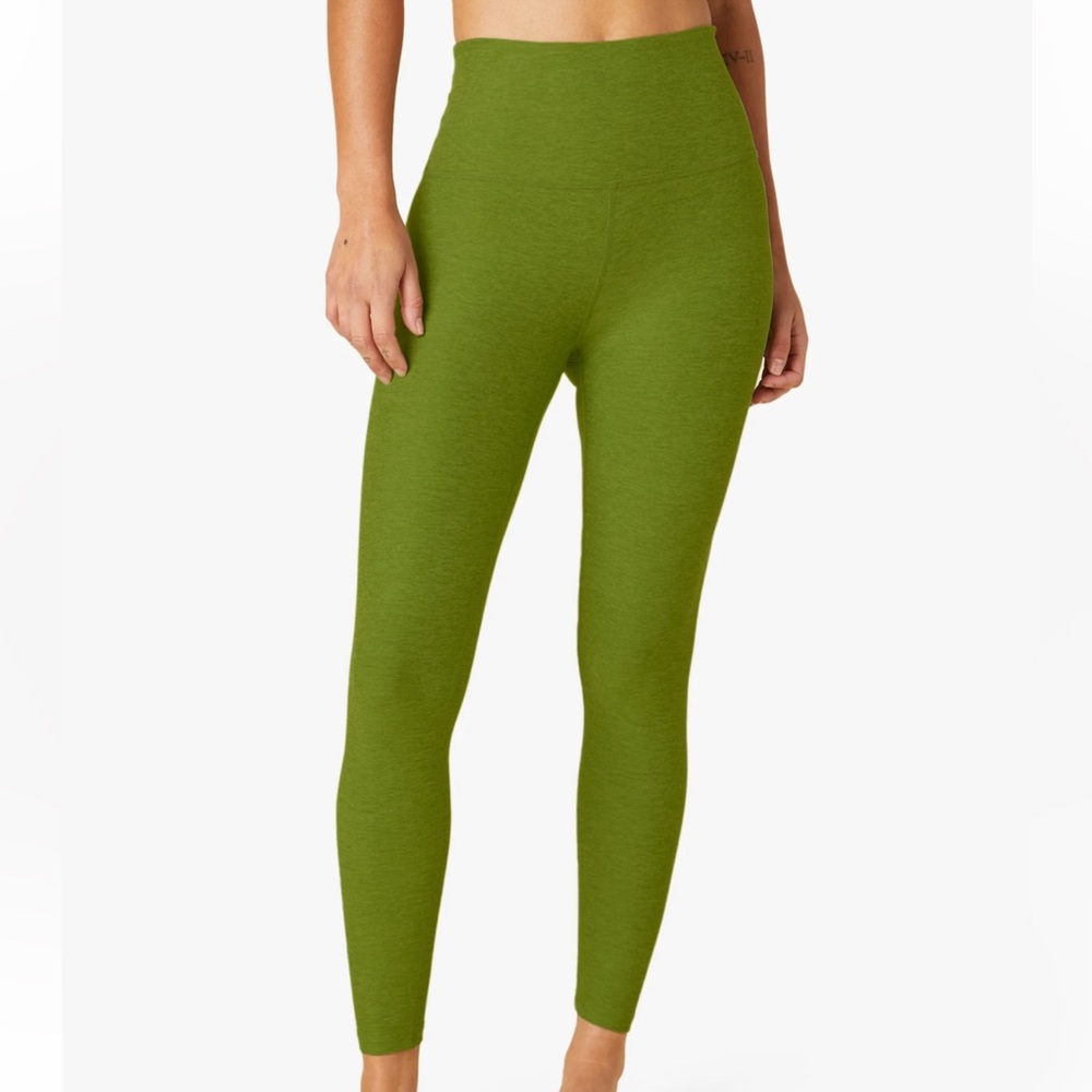 Beyond Yoga Spacedye Caught In The Midi High Waisted Legging
